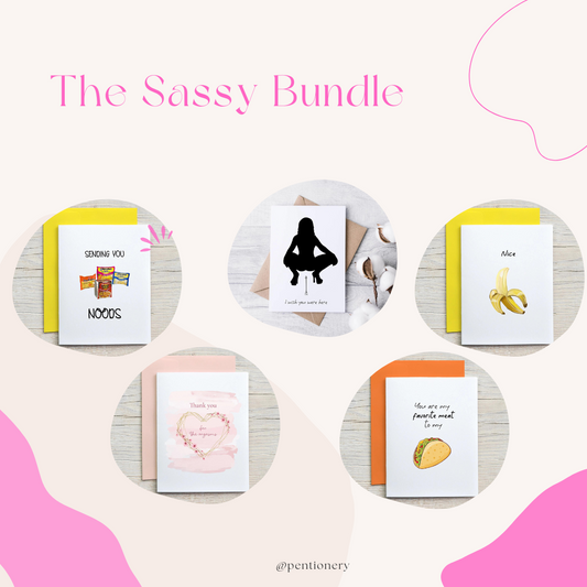 The Sassy Bundle