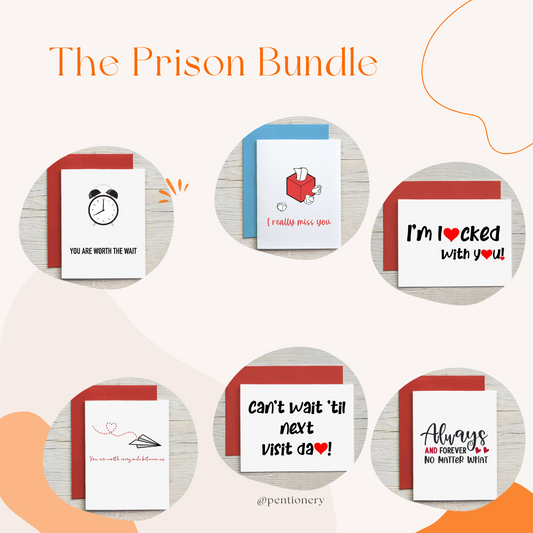 The Prison Love Bundle