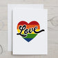 Card "Love"