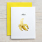 Card "Nice Banana"