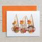 Card Fall Gnomes