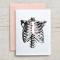 Card Ribcage