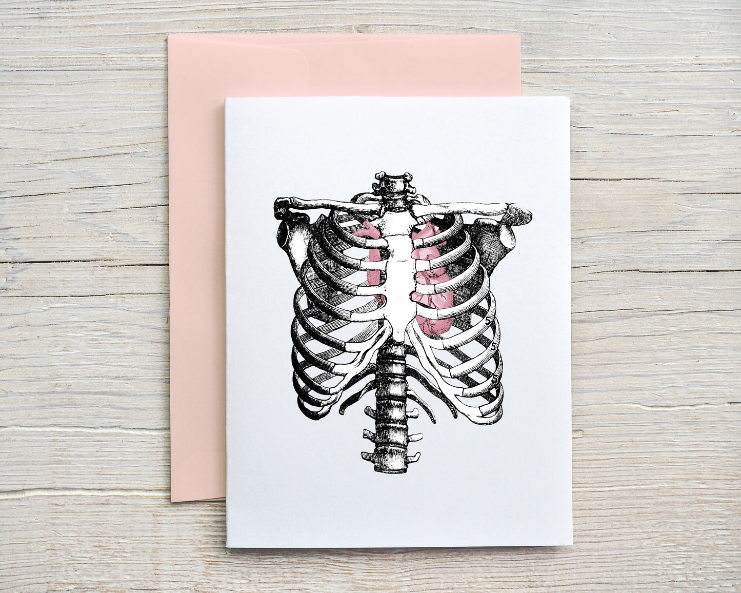 Card Ribcage