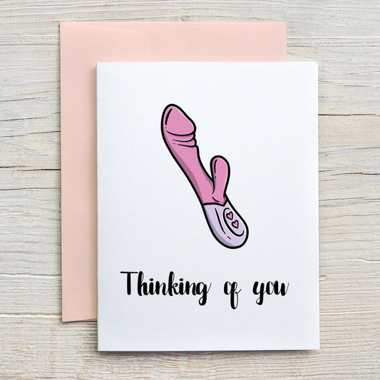 Card "Thinking of You"