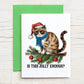 Card "Is this jolly enough?"